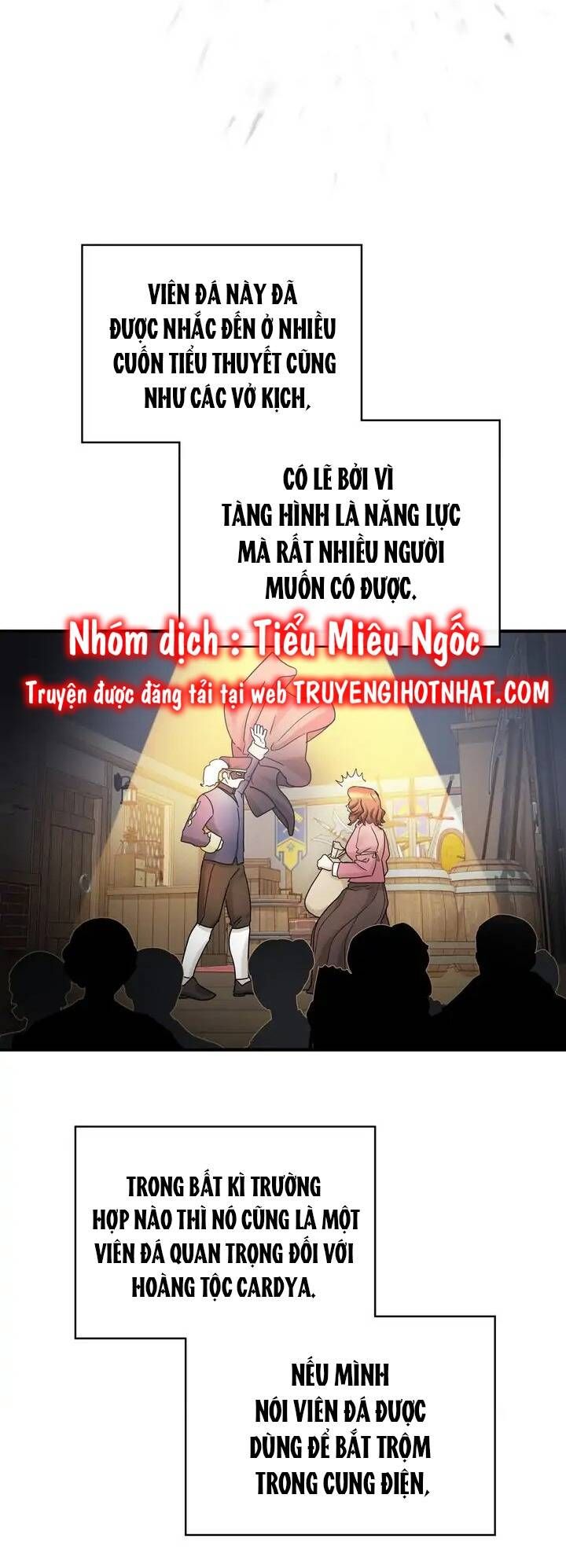 Người Thừa Kế Chapter 52 - Trang 3