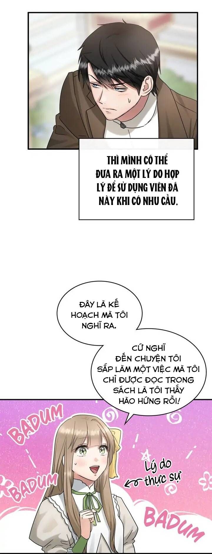 Người Thừa Kế Chapter 52 - Trang 3