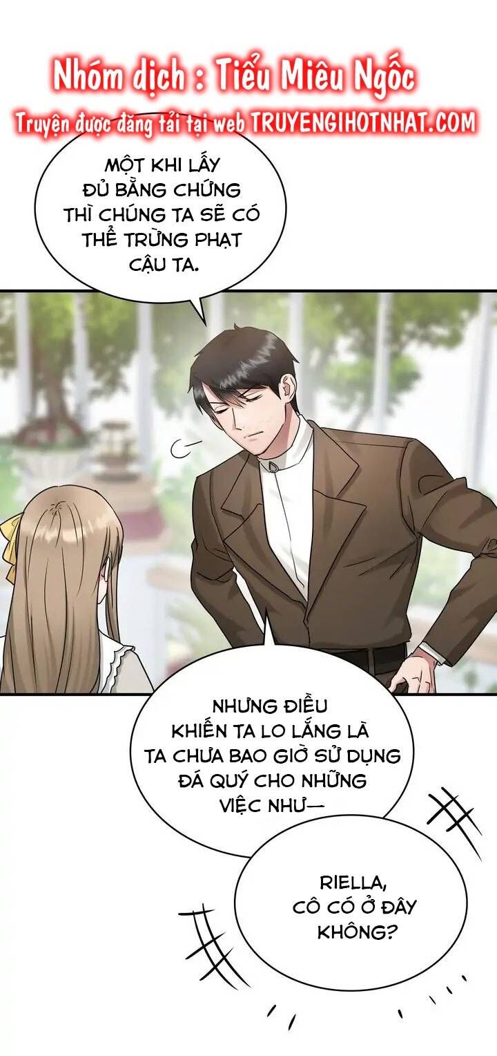 Người Thừa Kế Chapter 52 - Trang 3