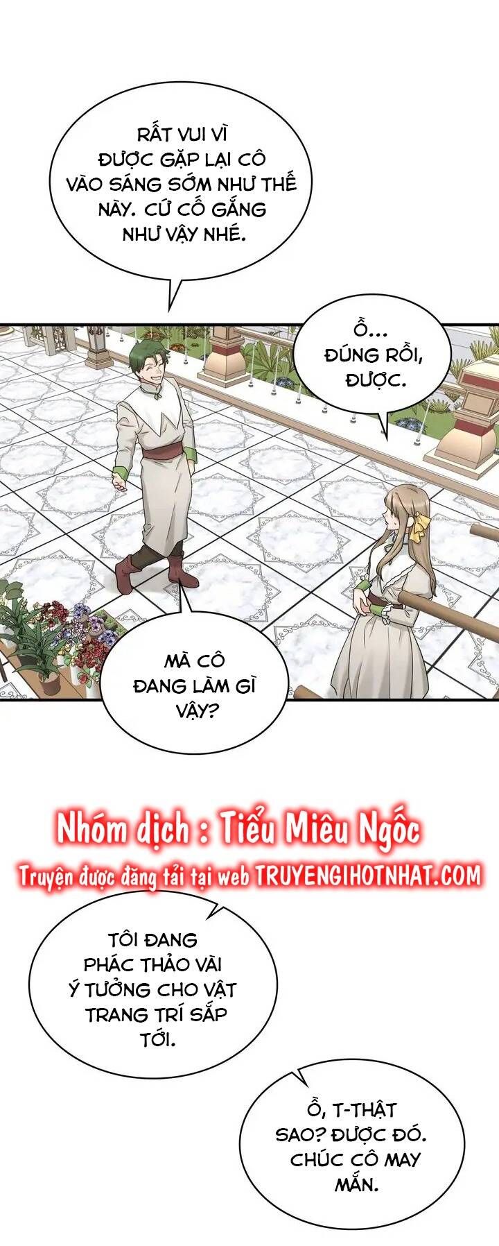 Người Thừa Kế Chapter 52 - Trang 3