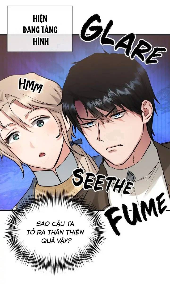 Người Thừa Kế Chapter 52 - Trang 3