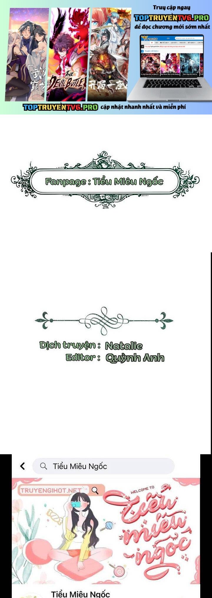 Người Thừa Kế Chapter 53 - Trang 2