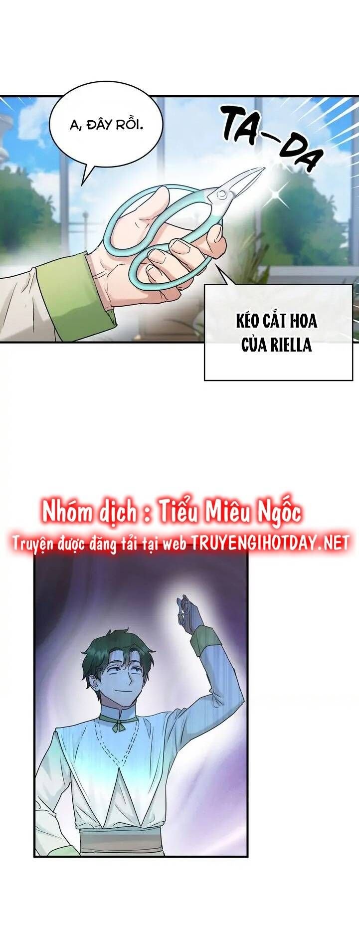 Người Thừa Kế Chapter 53 - Trang 2