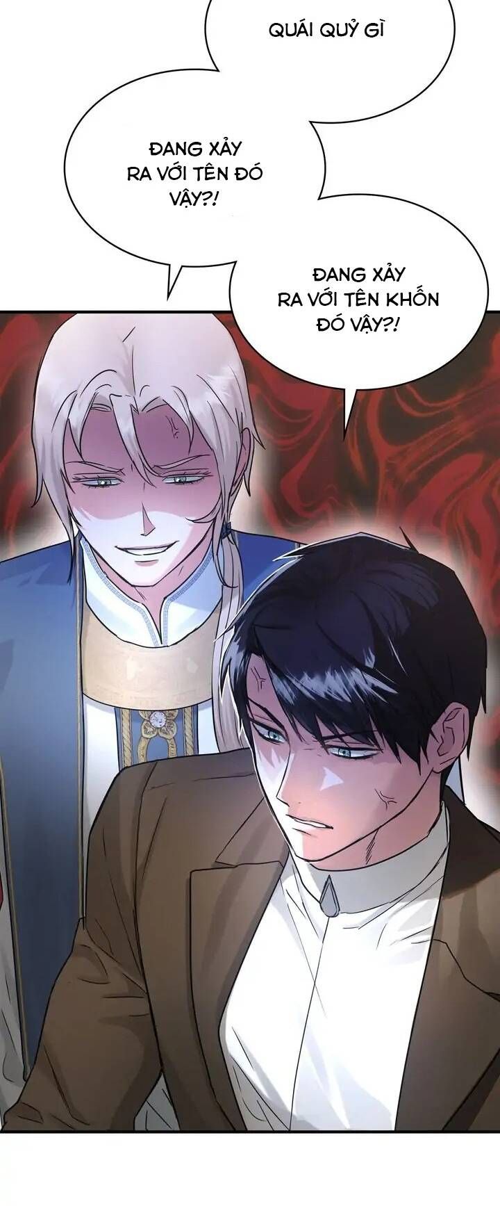 Người Thừa Kế Chapter 53 - Trang 2