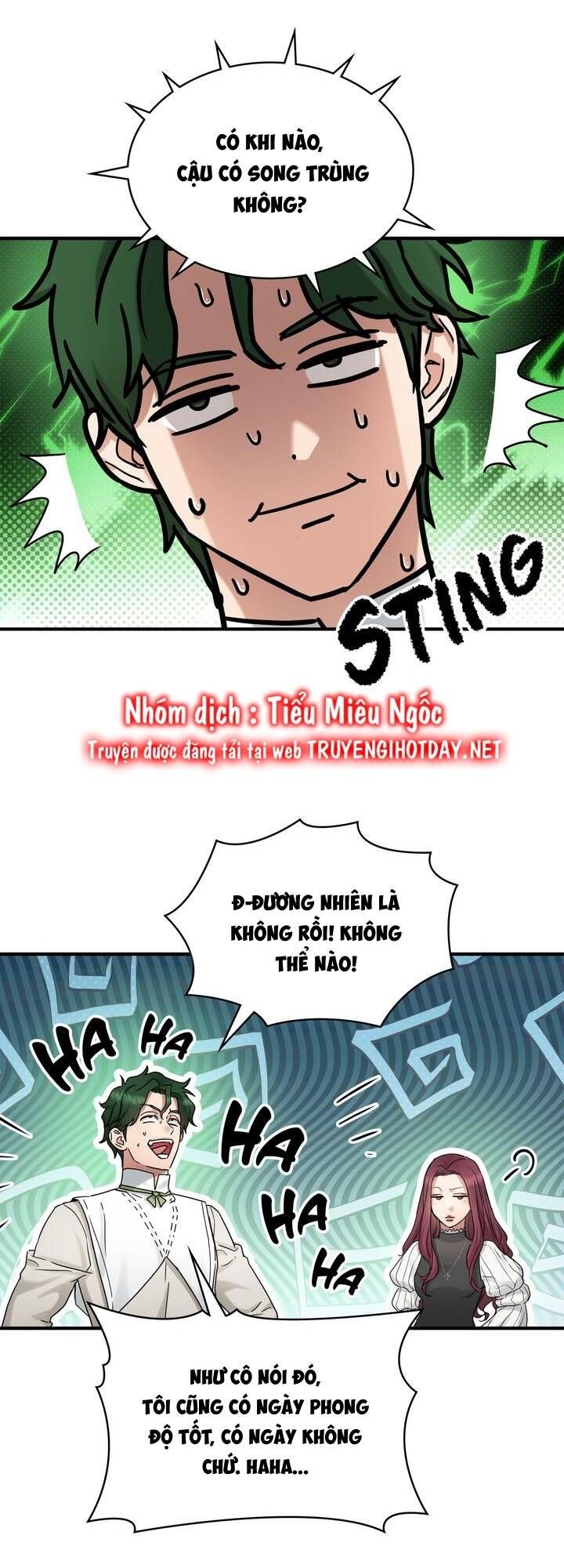 Người Thừa Kế Chapter 54 - Trang 2