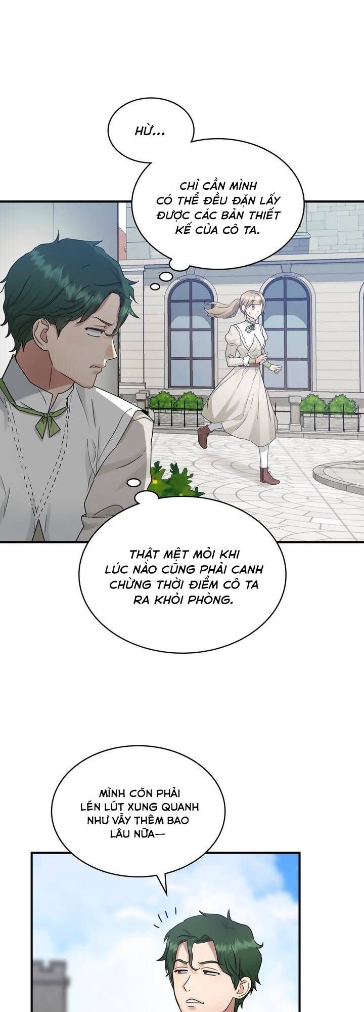 Người Thừa Kế Chapter 54 - Trang 2