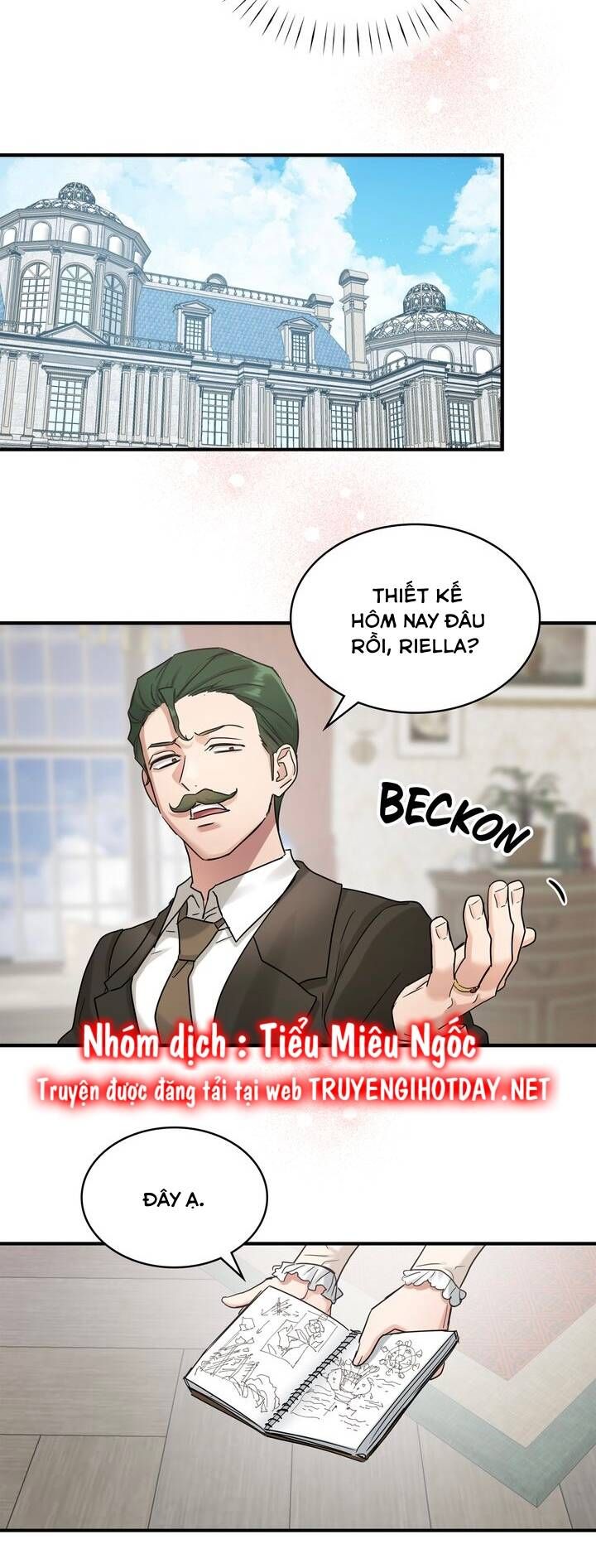 Người Thừa Kế Chapter 54 - Trang 2