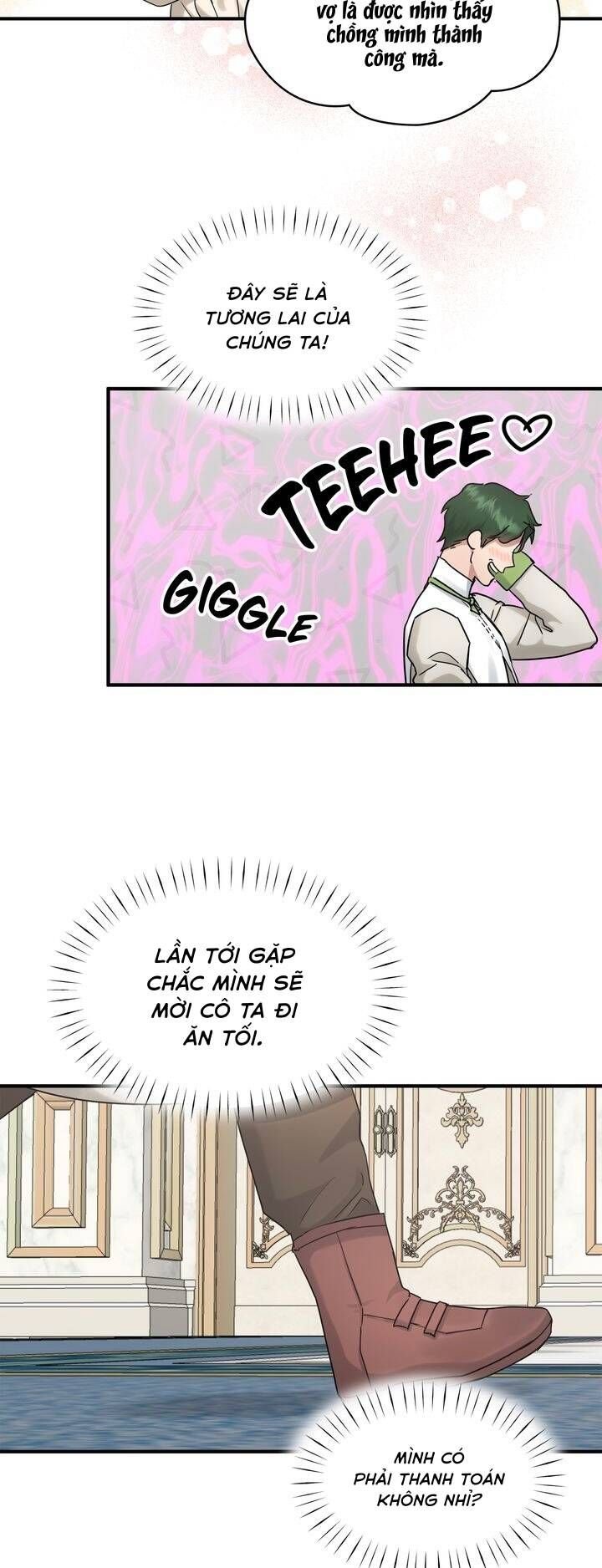 Người Thừa Kế Chapter 54 - Trang 2