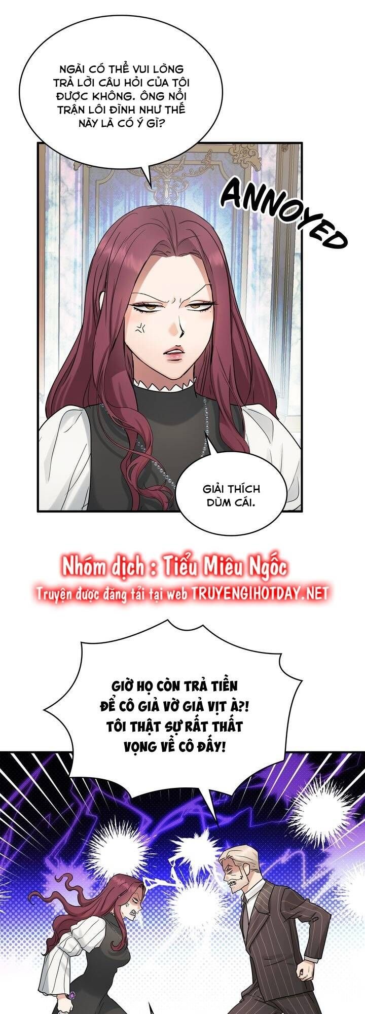 Người Thừa Kế Chapter 54 - Trang 2