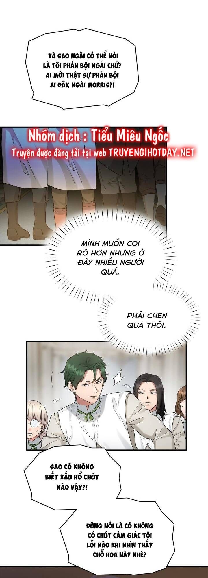 Người Thừa Kế Chapter 54 - Trang 2