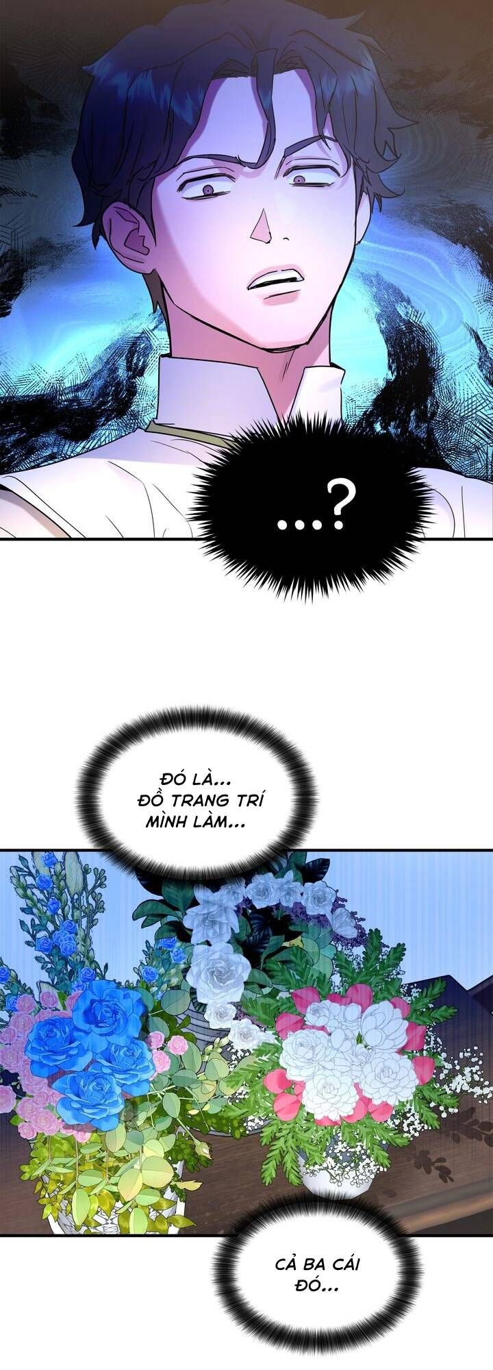 Người Thừa Kế Chapter 54 - Trang 2