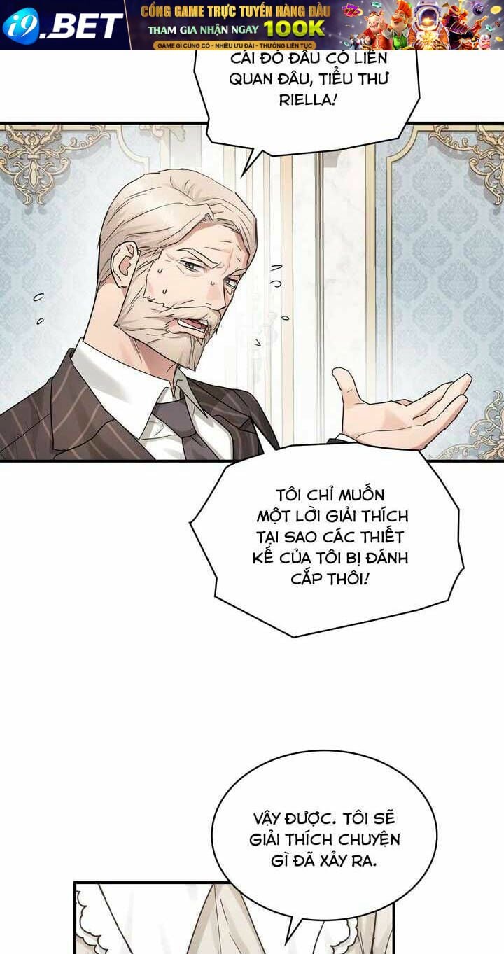 Người Thừa Kế Chapter 55 - Trang 2