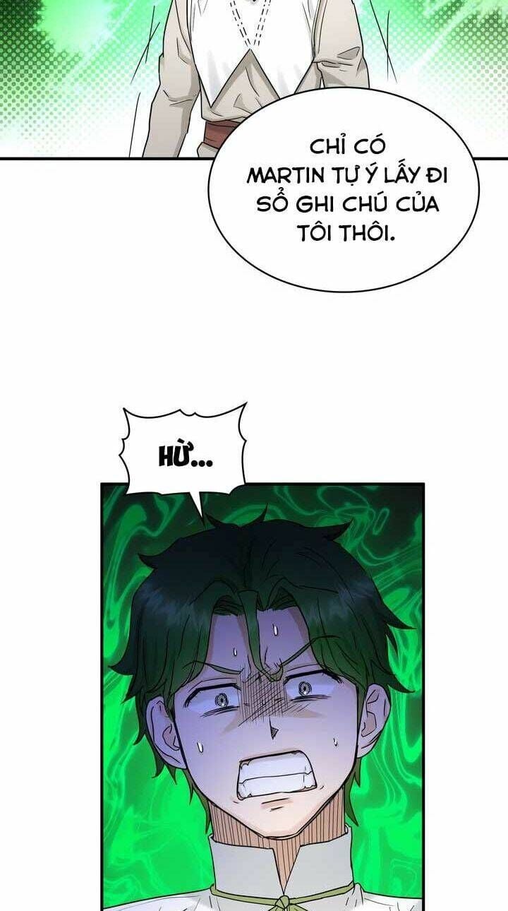 Người Thừa Kế Chapter 55 - Trang 2