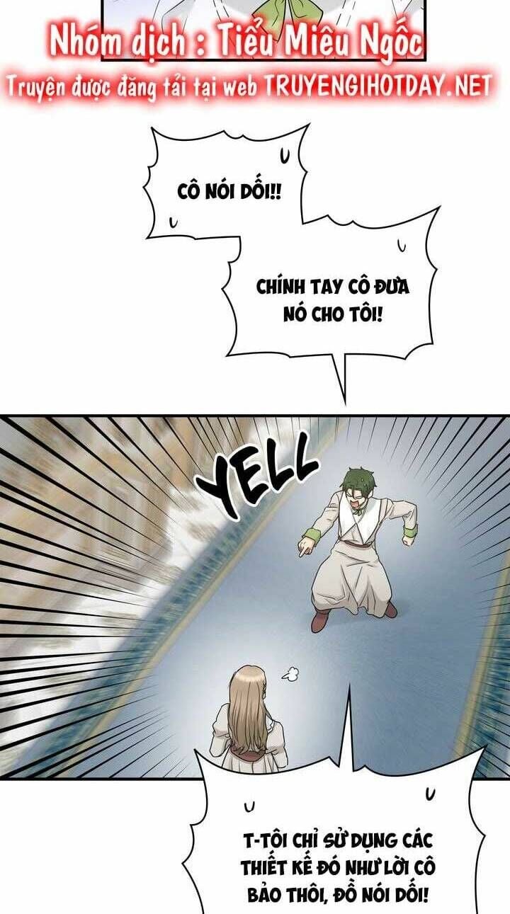 Người Thừa Kế Chapter 55 - Trang 2