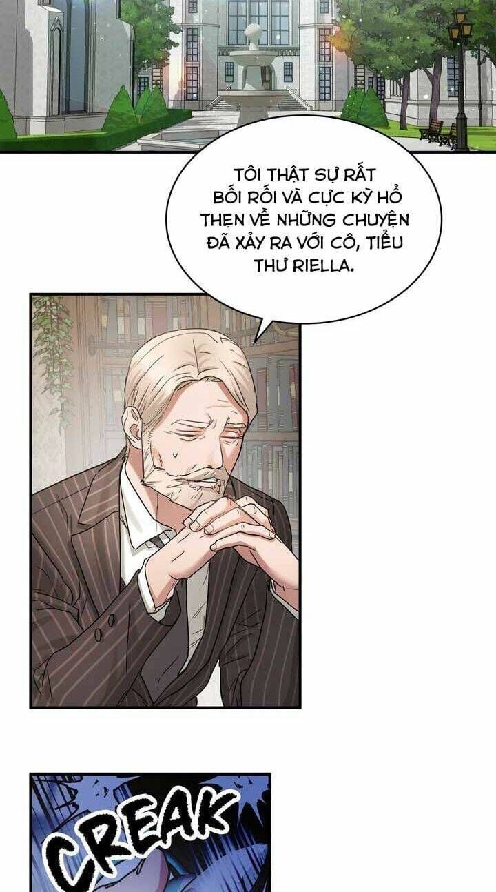 Người Thừa Kế Chapter 55 - Trang 2