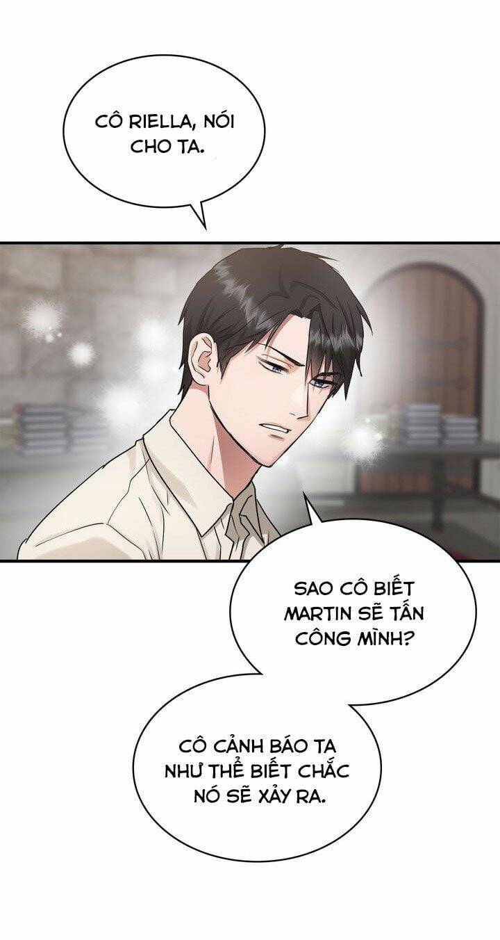 Người Thừa Kế Chapter 56 - Trang 2