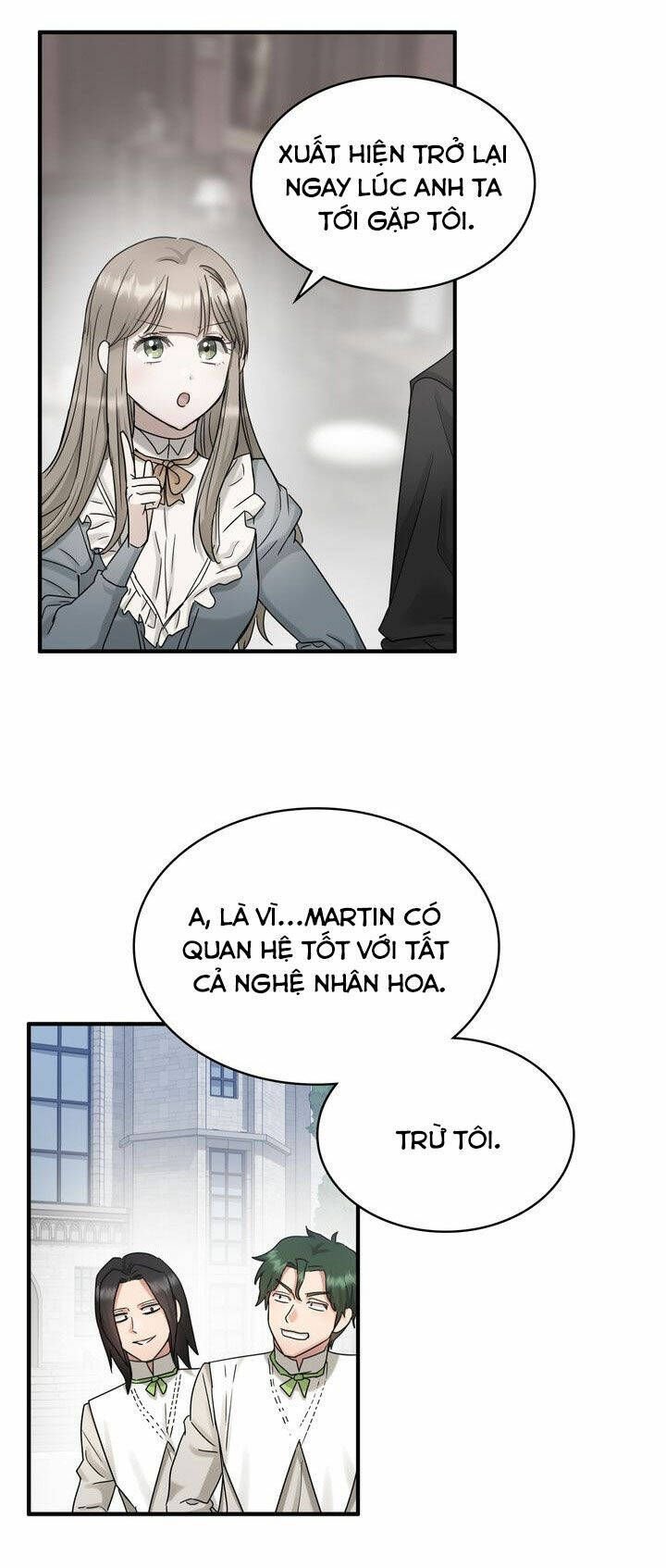 Người Thừa Kế Chapter 56 - Trang 2