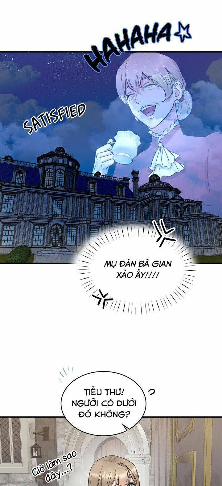 Người Thừa Kế Chapter 56 - Trang 2