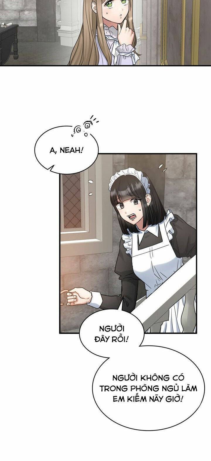 Người Thừa Kế Chapter 56 - Trang 2
