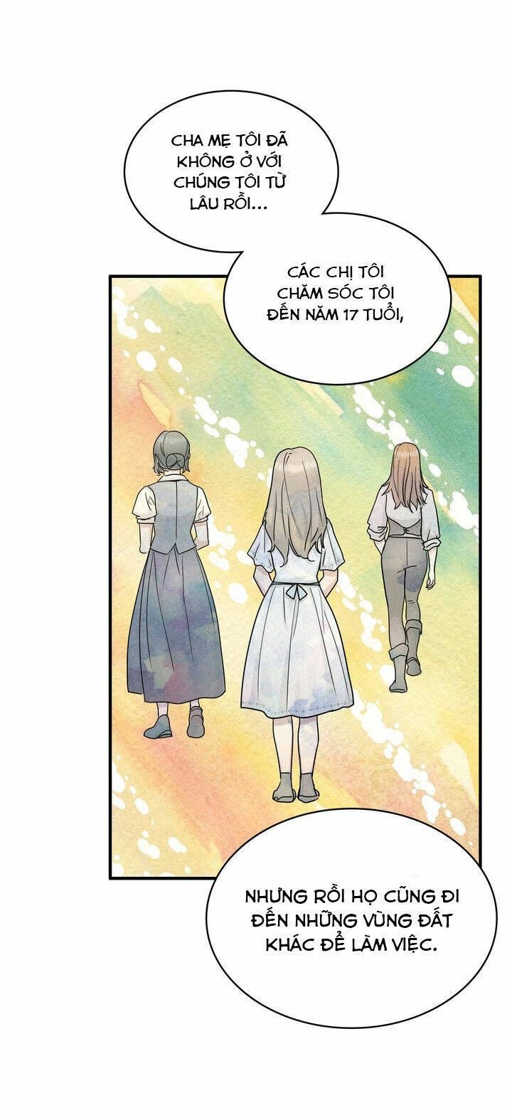 Người Thừa Kế Chapter 57 - Trang 2