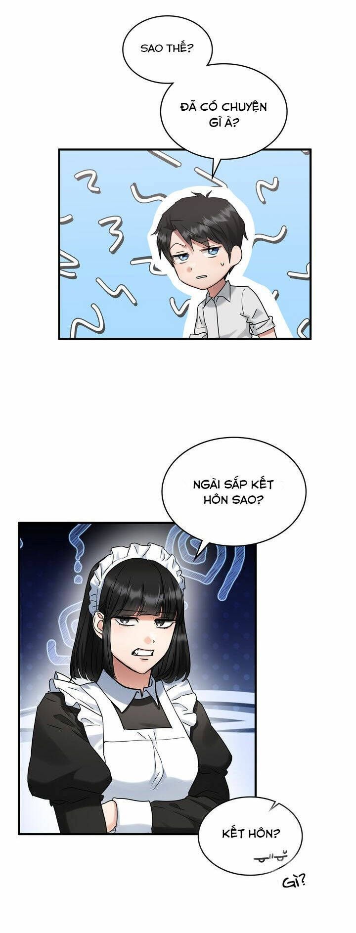 Người Thừa Kế Chapter 57 - Trang 2
