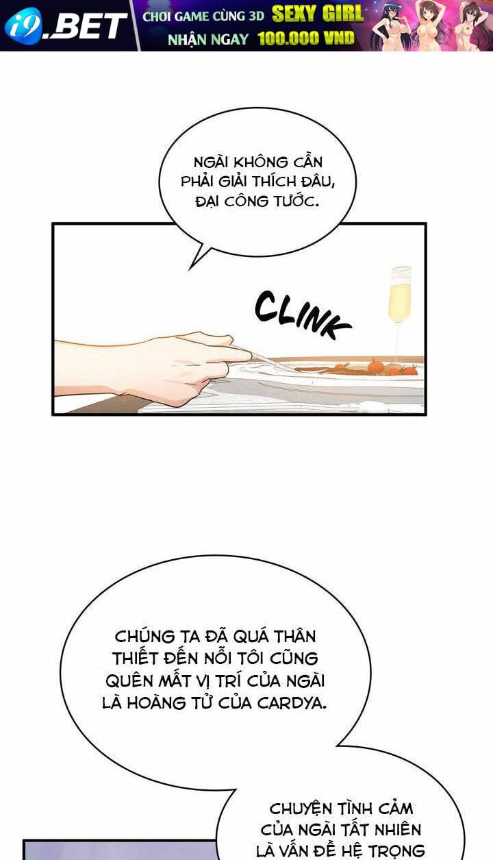 Người Thừa Kế Chapter 57 - Trang 2