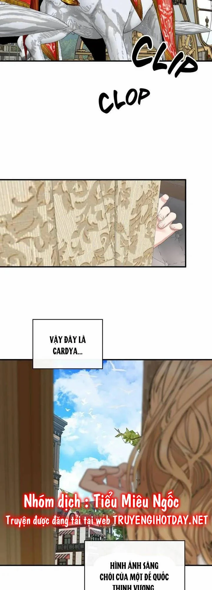 Người Thừa Kế Chapter 58 - Trang 2