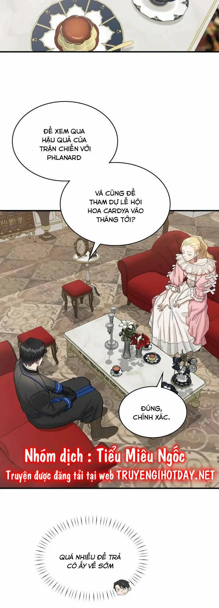 Người Thừa Kế Chapter 58 - Trang 2