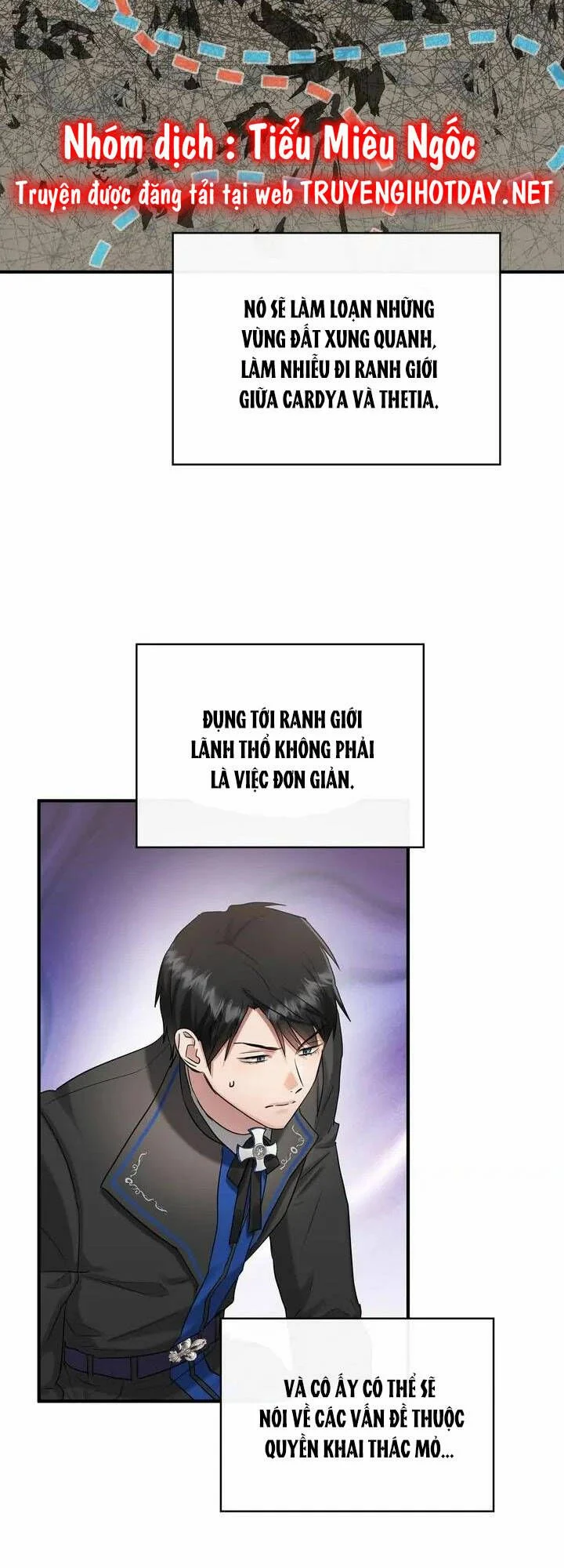 Người Thừa Kế Chapter 58 - Trang 2