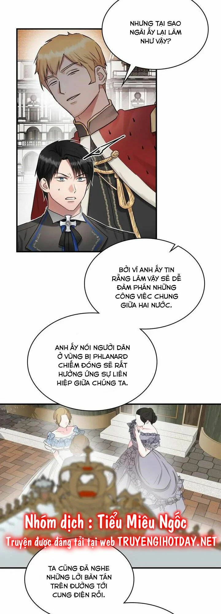 Người Thừa Kế Chapter 58 - Trang 2