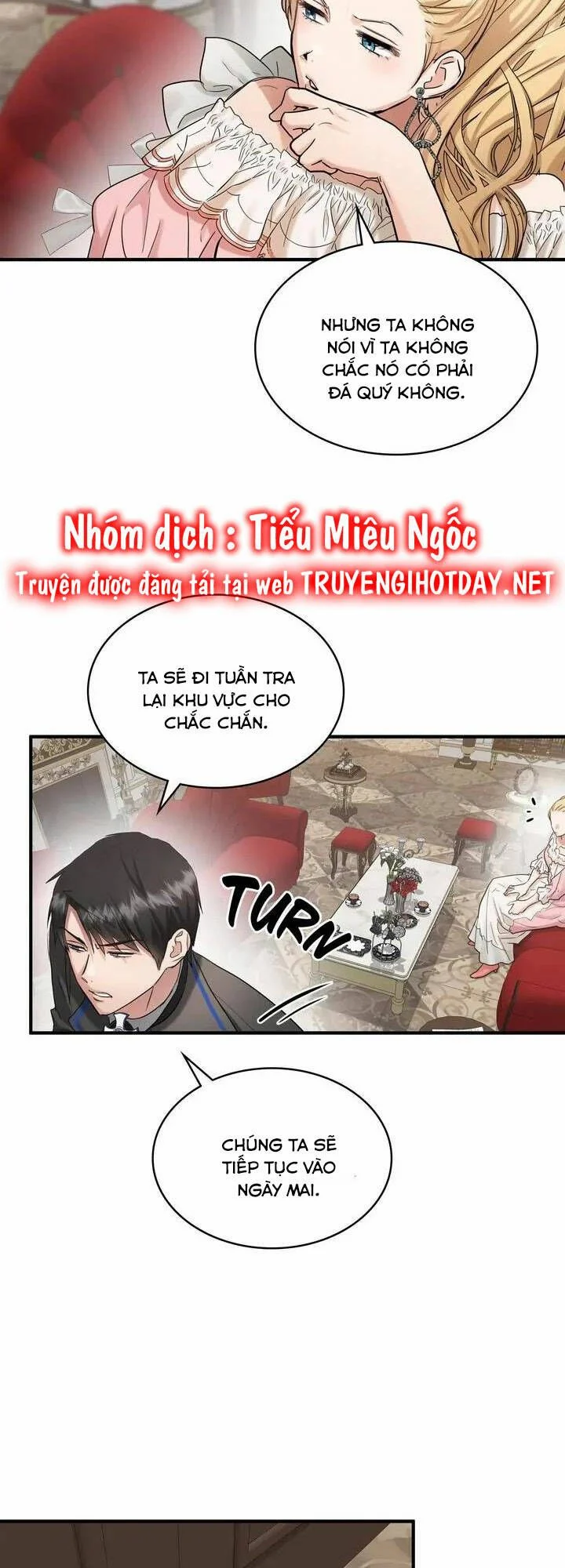 Người Thừa Kế Chapter 58 - Trang 2