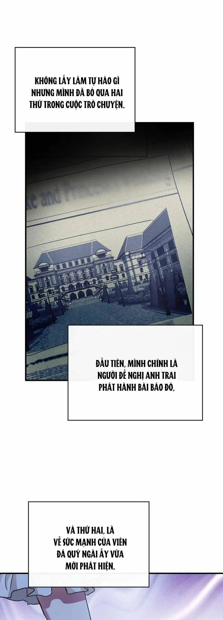 Người Thừa Kế Chapter 58 - Trang 2