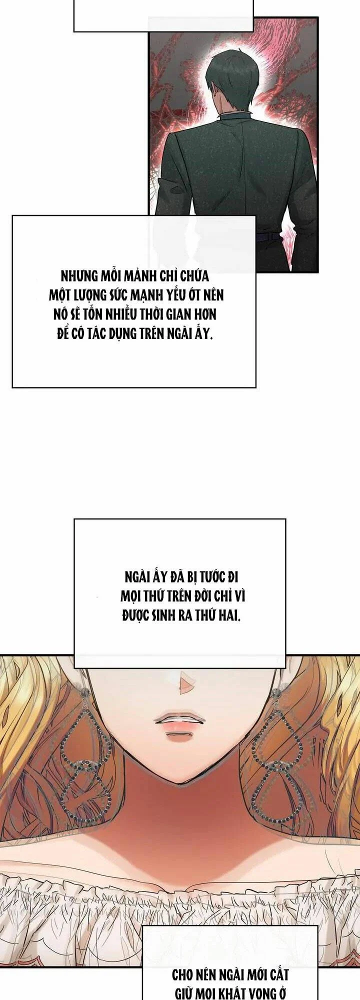 Người Thừa Kế Chapter 58 - Trang 2