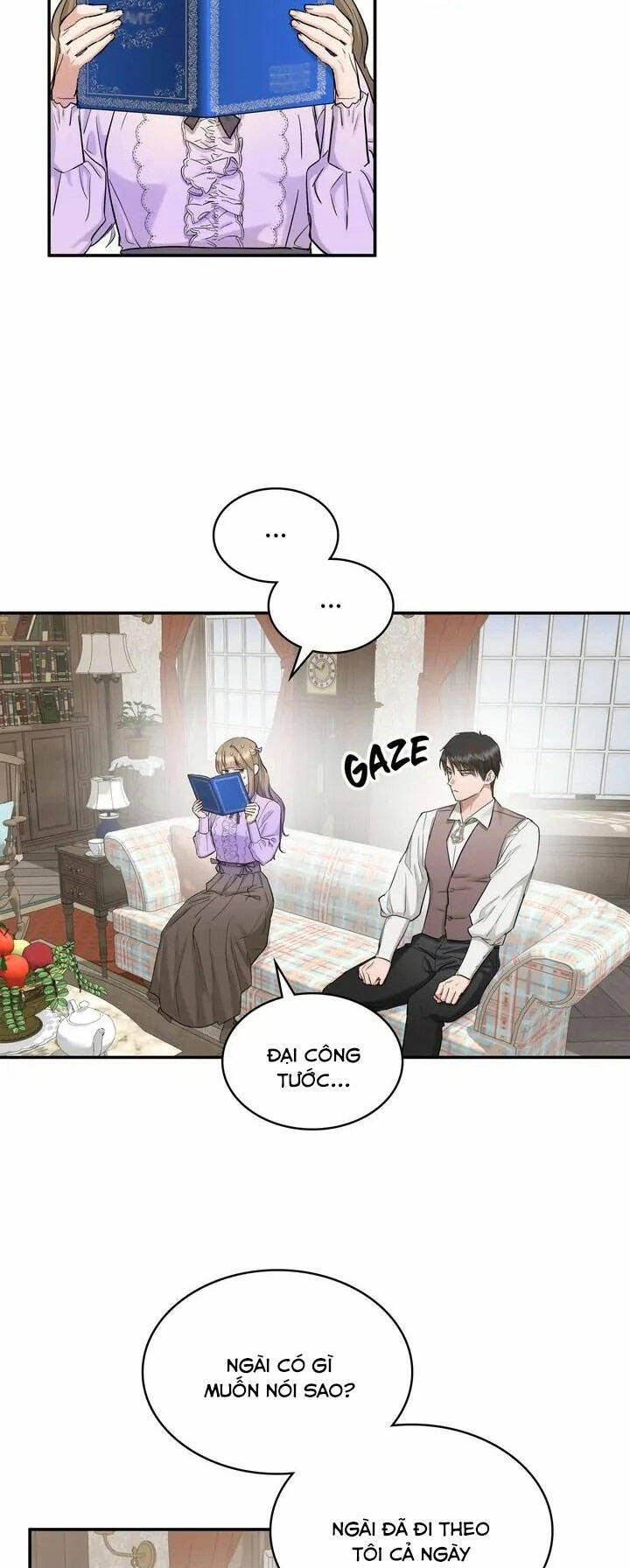 Người Thừa Kế Chapter 59 - Trang 2