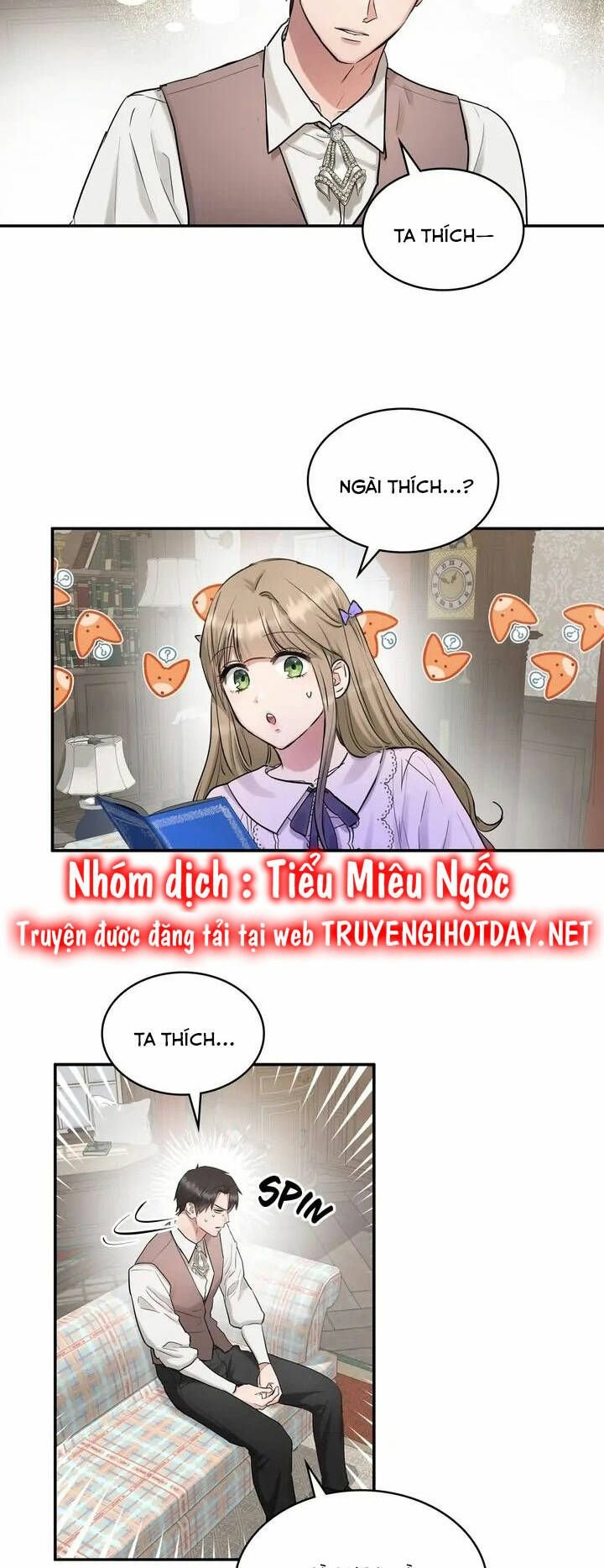 Người Thừa Kế Chapter 59 - Trang 2