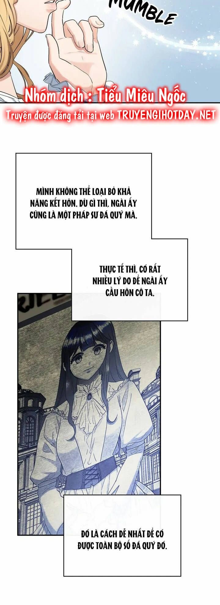 Người Thừa Kế Chapter 59 - Trang 2
