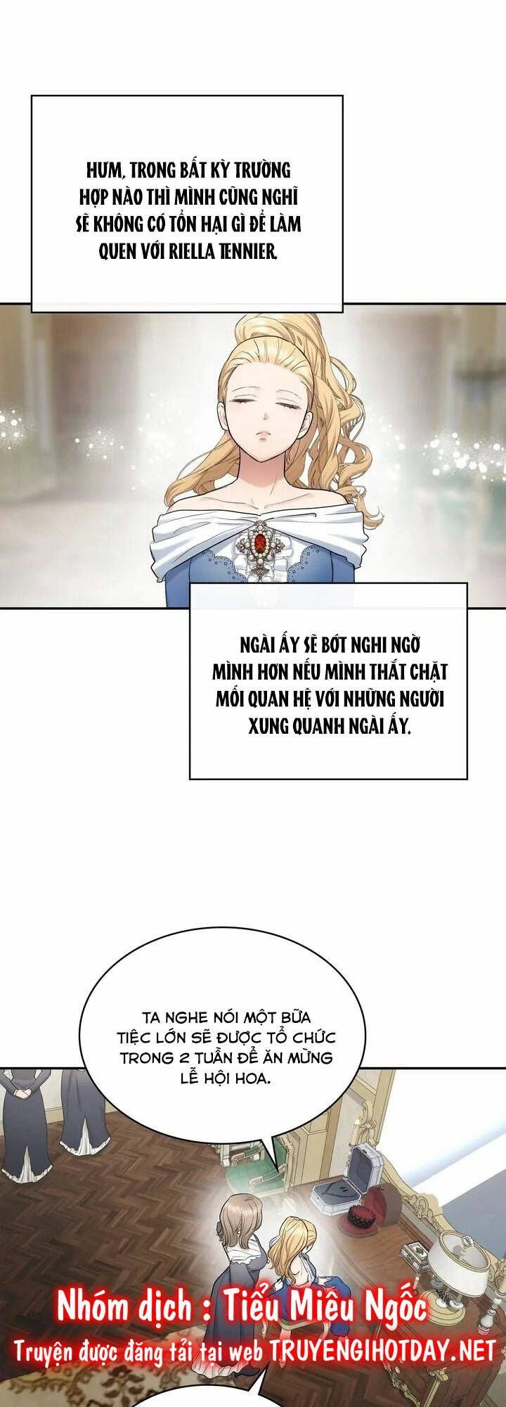 Người Thừa Kế Chapter 59 - Trang 2