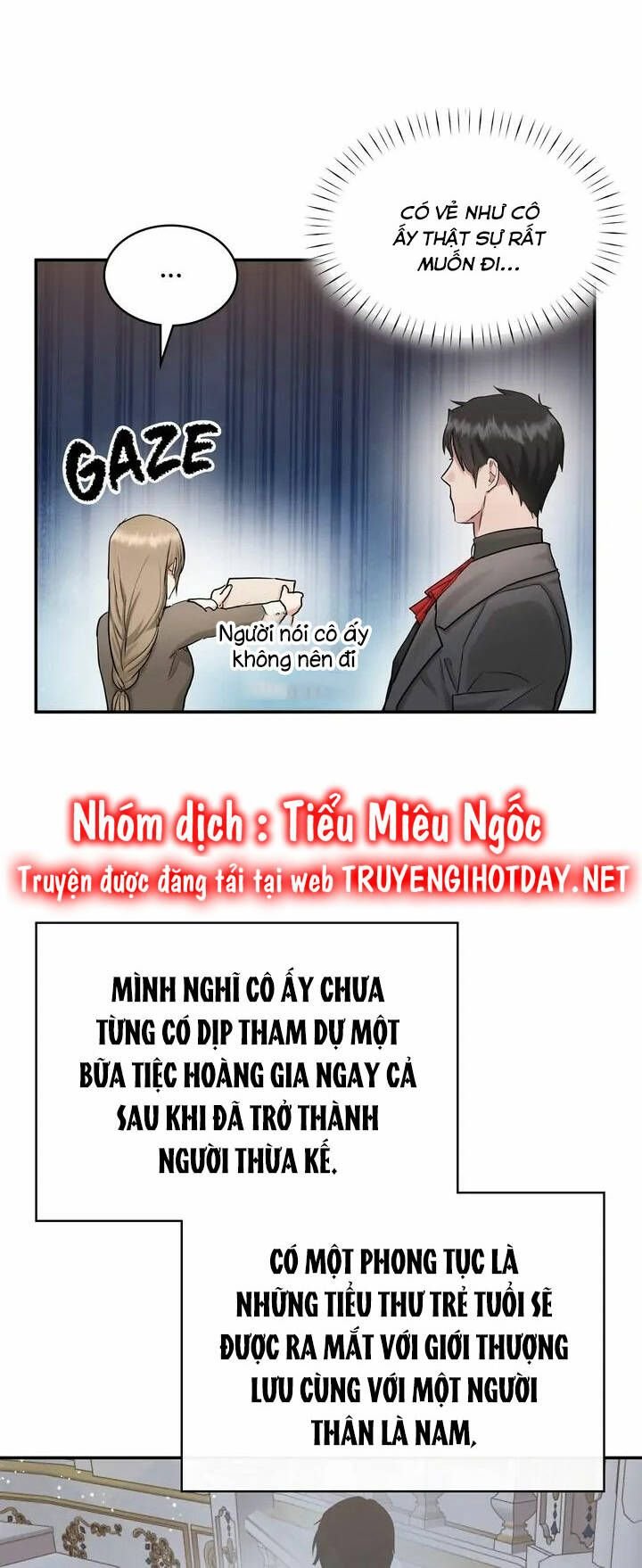 Người Thừa Kế Chapter 59 - Trang 2