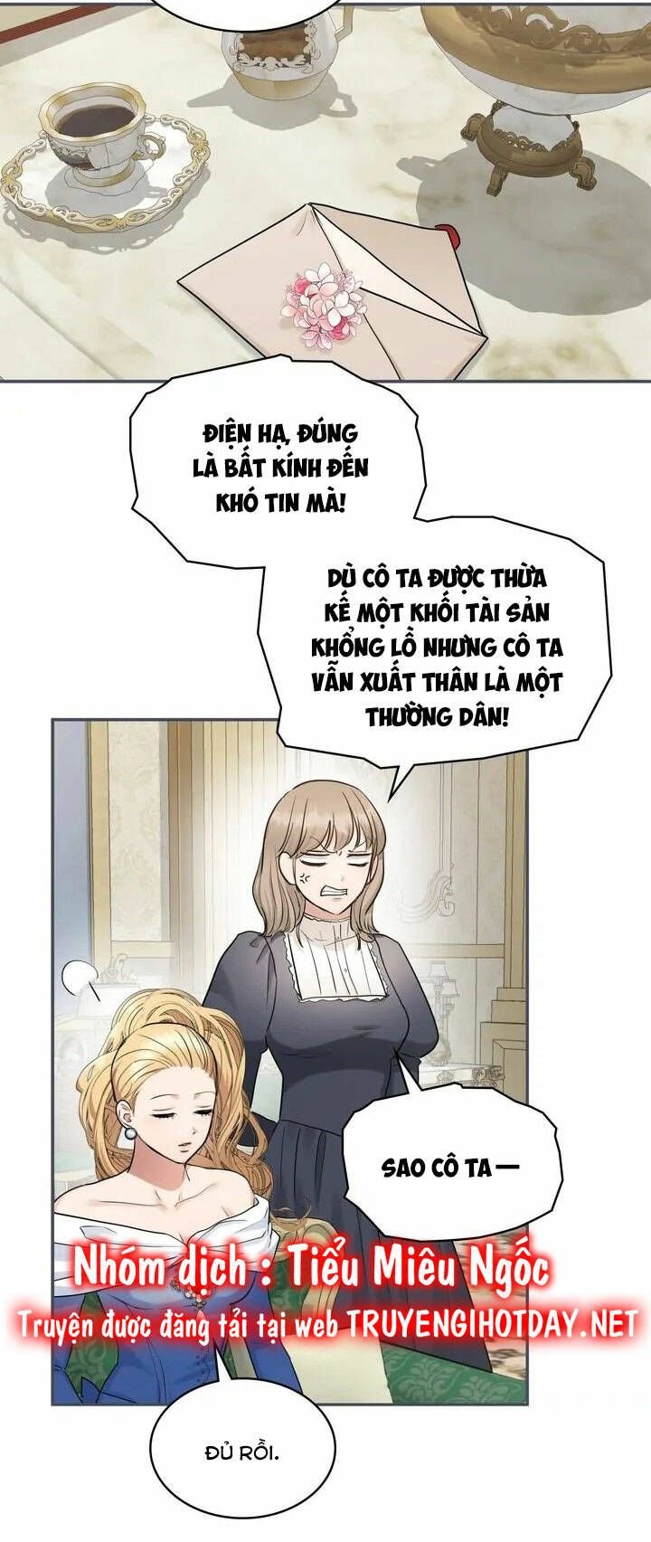 Người Thừa Kế Chapter 59 - Trang 2