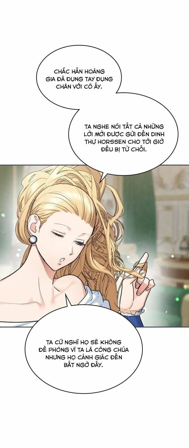 Người Thừa Kế Chapter 59 - Trang 2