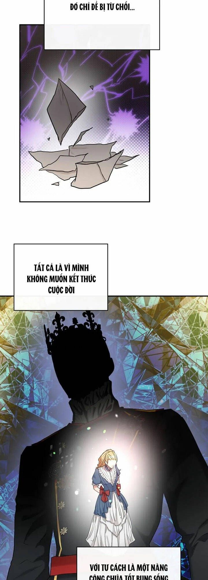 Người Thừa Kế Chapter 59 - Trang 2