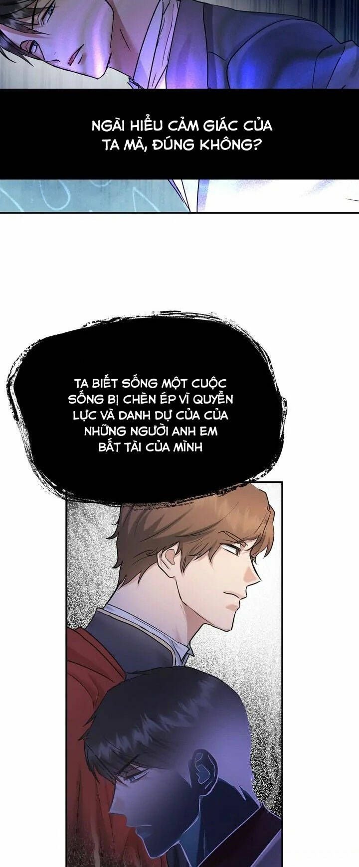 Người Thừa Kế Chapter 59 - Trang 2