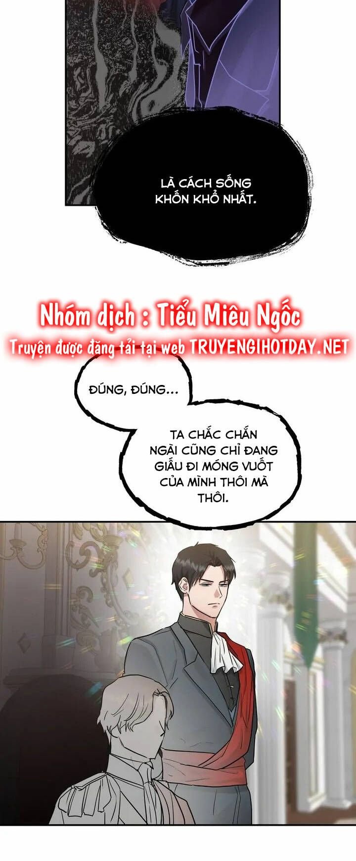 Người Thừa Kế Chapter 59 - Trang 2