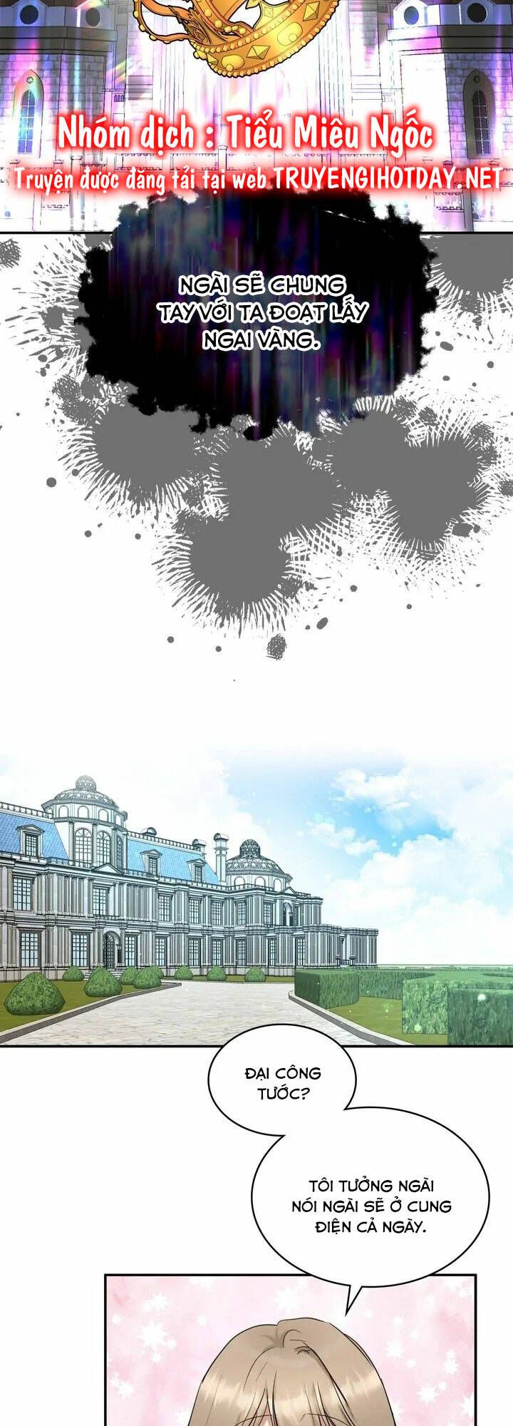 Người Thừa Kế Chapter 59 - Trang 2