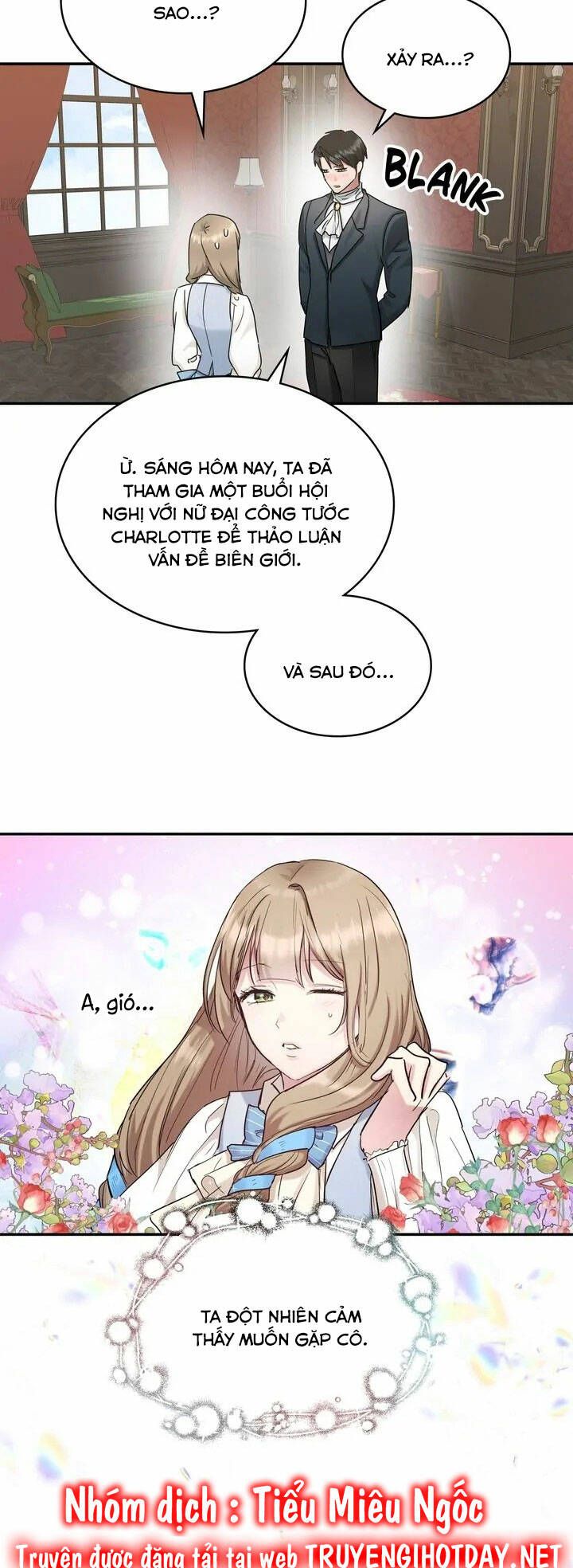 Người Thừa Kế Chapter 59 - Trang 2