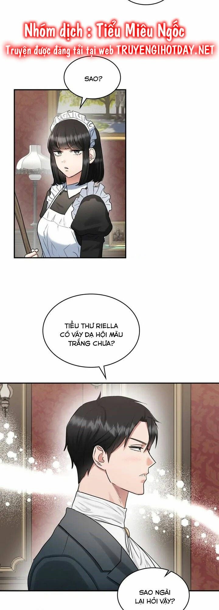 Người Thừa Kế Chapter 59 - Trang 2