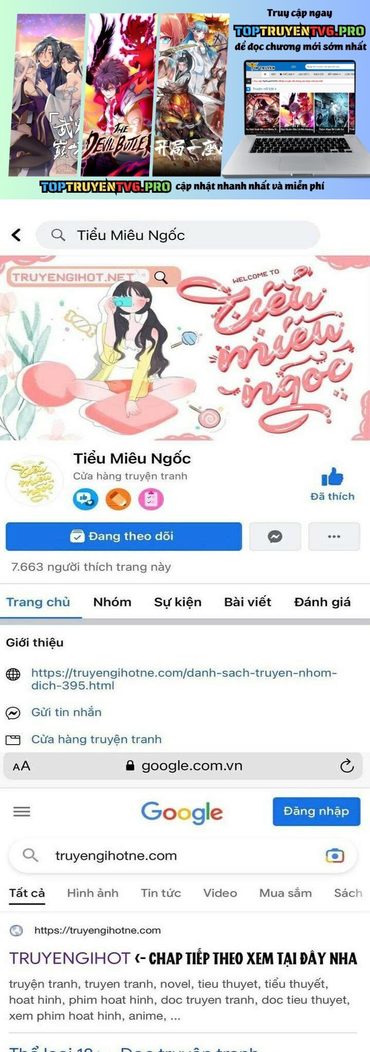 Người Thừa Kế Chapter 60 - Trang 2