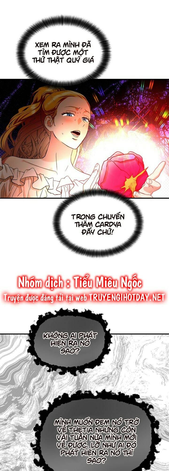 Người Thừa Kế Chapter 60 - Trang 2
