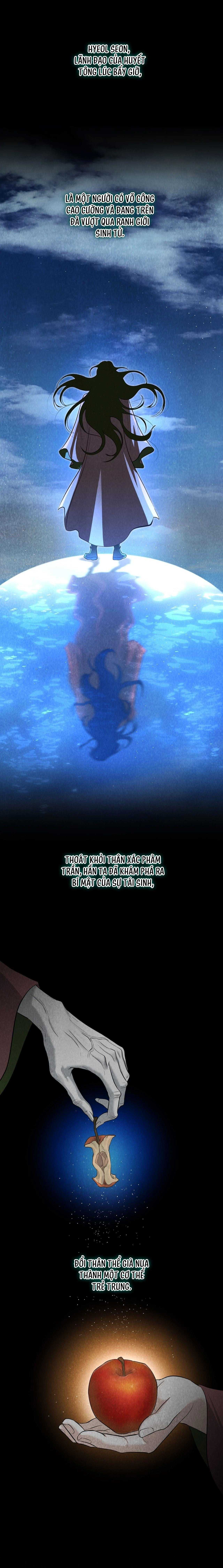 Người Tình Của Ác Quỷ Chapter 24 - Next 