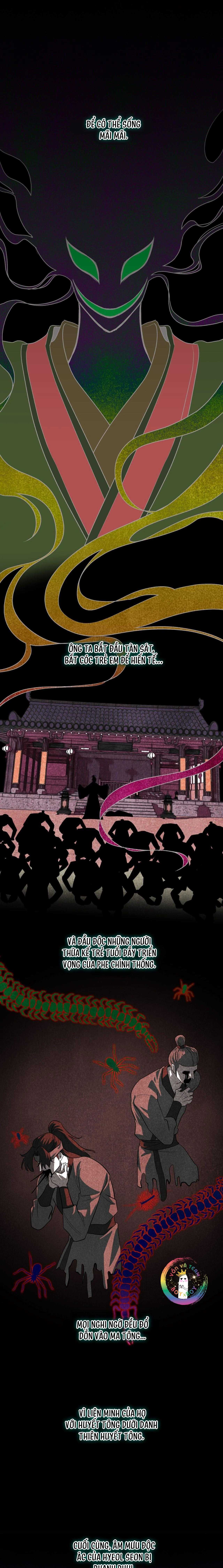 Người Tình Của Ác Quỷ Chapter 24 - Next 